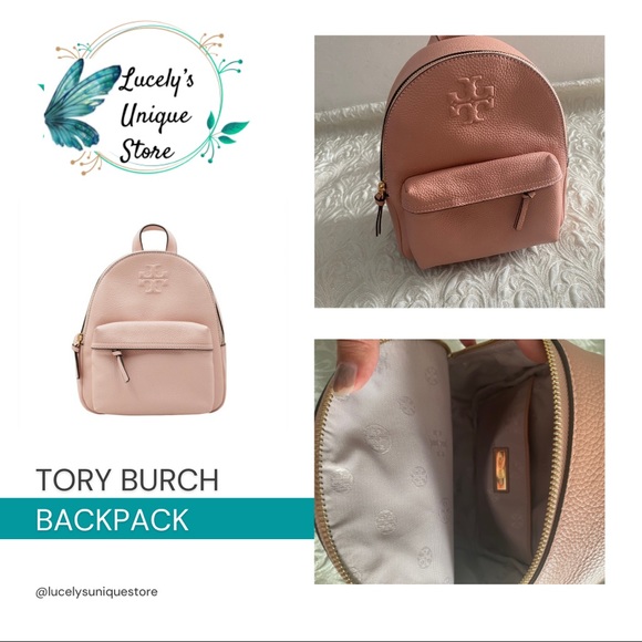 NWOT Tory Burch ➕Backpack - Picture 2 of 2